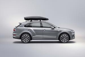 Bentley Bentayga V8 2020 года  (WW)